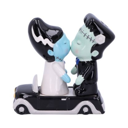 Picture of Made for Each Other Salt and Pepper Shakers 11.4cm