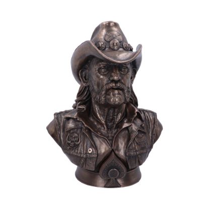 Picture of Motorhead Lemmy Bust 36cm
