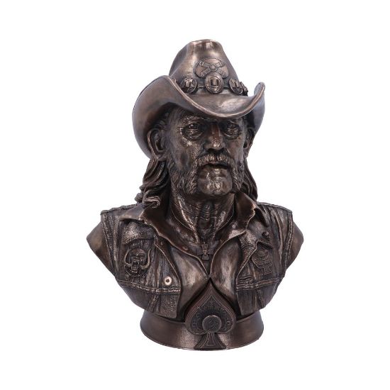 Picture of Motorhead Lemmy Bust 36cm