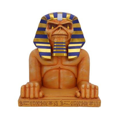 Picture of Iron Maiden Powerslave Bust Box 28cm