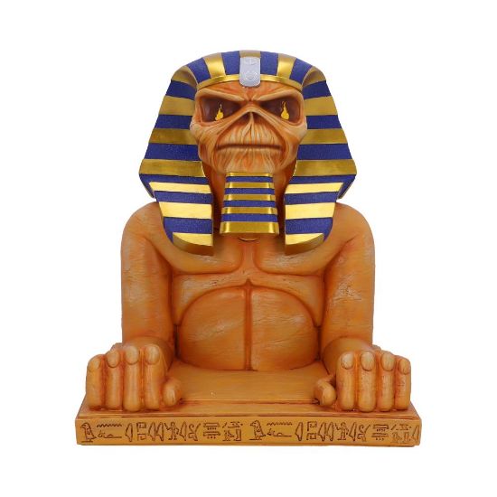 Picture of Iron Maiden Powerslave Bust Box 28cm