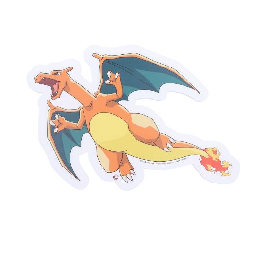 Picture of Pok??mon Charizard Wall Lamp