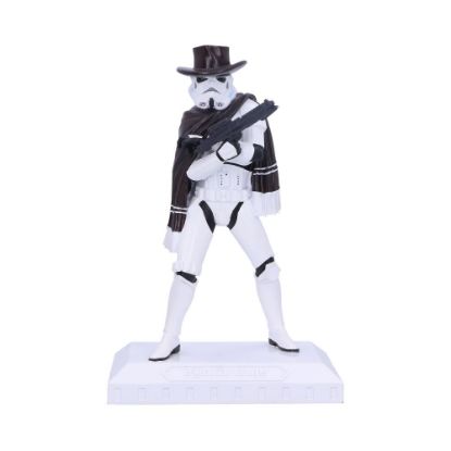 Picture of Stormtrooper The Good,The Bad and The Trooper 18cm