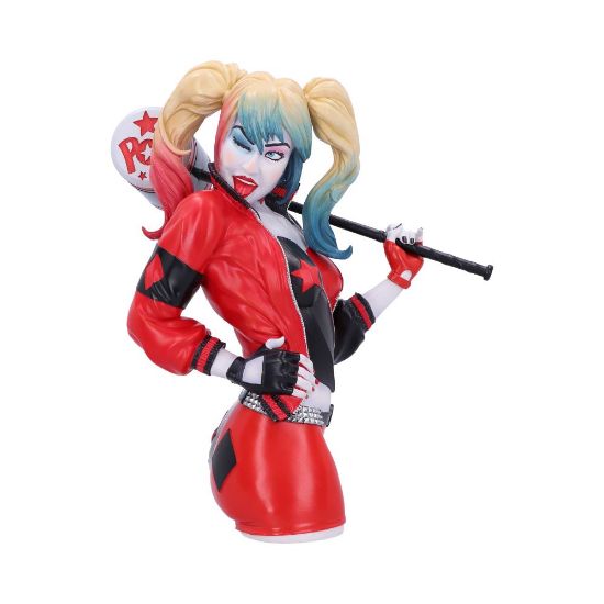 Picture of Harley Quinn Bust 30cm