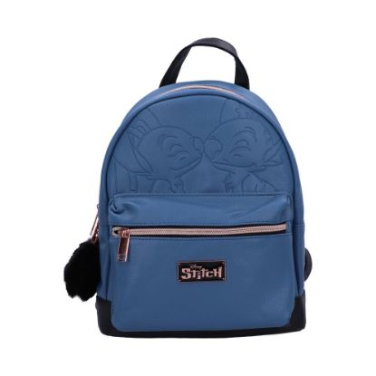 Picture of Disney Stitch Backpack Blue 28cm