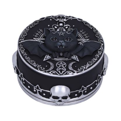 Picture of Malpuss Trinket Box 10.8cm