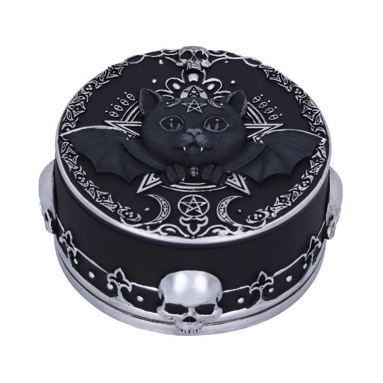 Picture of Malpuss Trinket Box 10.8cm