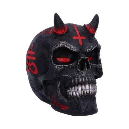 Picture of Infernal Skull (JR) 20cm