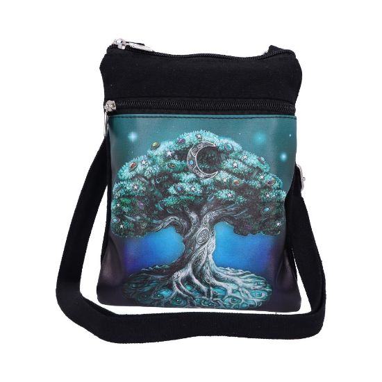 Picture of Tree of Life Shoulder Bag 23cm