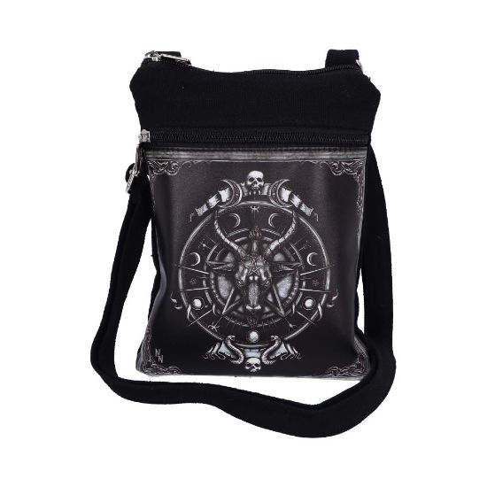 Picture of Baphomet Shoulder Bag 23cm