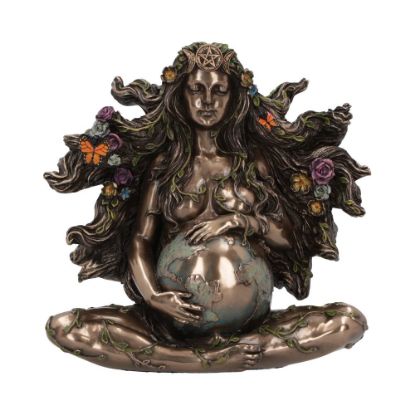 Picture of Gaea Mother of all Life 18cm