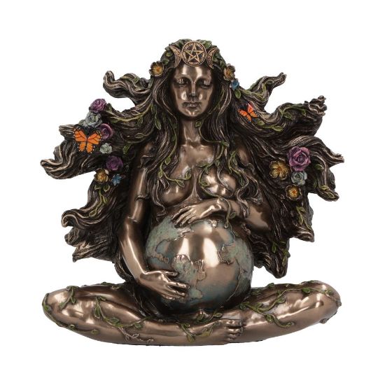 Picture of Gaea Mother of all Life 18cm