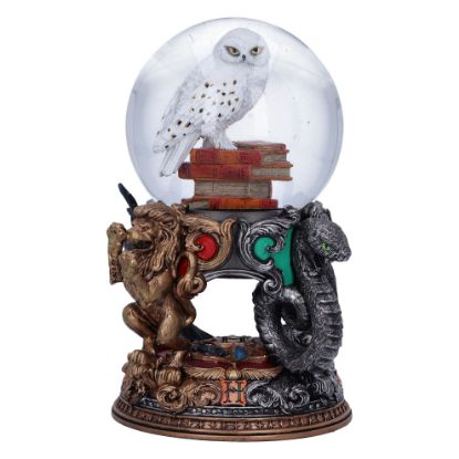 Picture of Harry Potter Hedwig Snow Globe 18.5cm