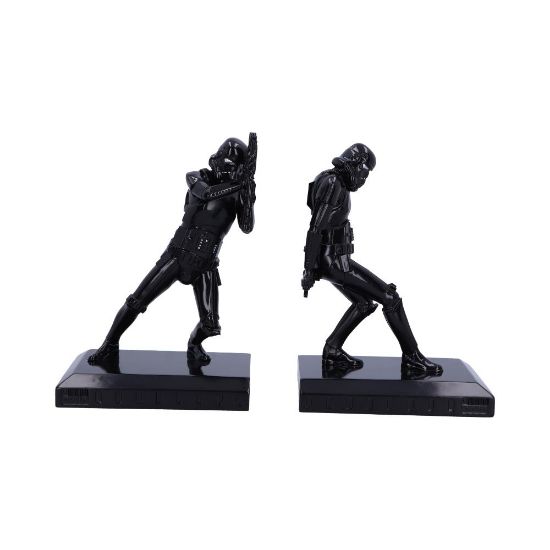 Picture of Stormtrooper Shadow Bookends 26.5cm