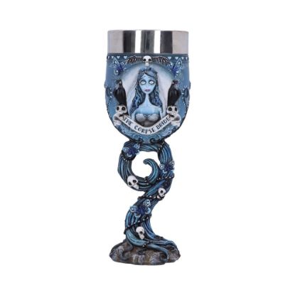 Picture of Corpse Bride Emily Goblet 20.6cm