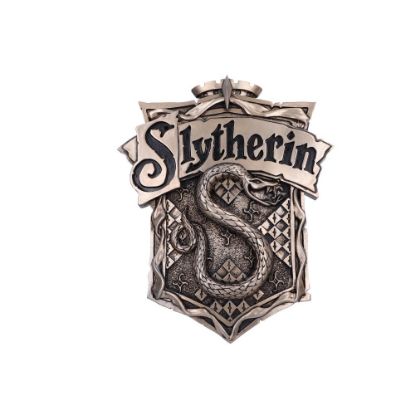 Picture of Harry Potter Slytherin Wall Plaque 19.8cm