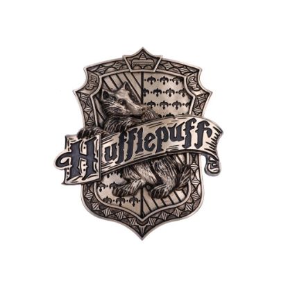 Picture of Harry Potter Hufflepuff Wall Plaque 20.5cm