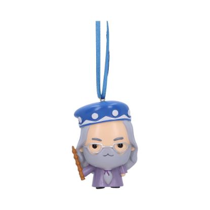 Picture of Harry Potter Dumbledore Hanging Ornament 8cm