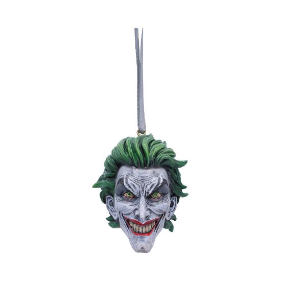 Picture of The Joker Hanging Ornament 7cm