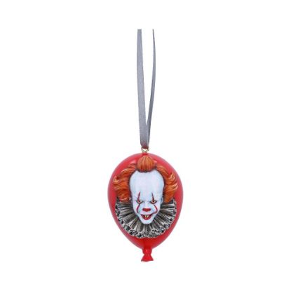 Picture of IT Time to Float Hanging Ornament 6cm