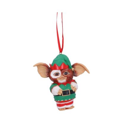 Picture of Gremlins Gizmo Elf Hanging Ornament 9.5cm