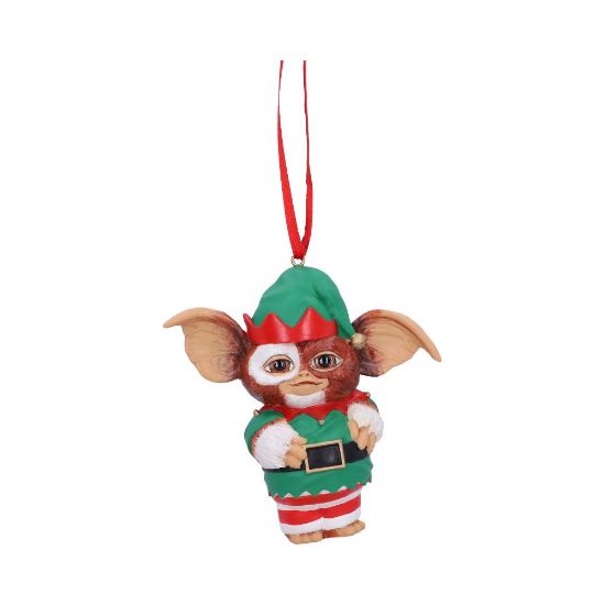 Picture of Gremlins Gizmo Elf Hanging Ornament 9.5cm