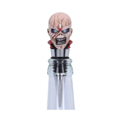 Picture of Iron Maiden The Trooper Bottle Stopper 10cm