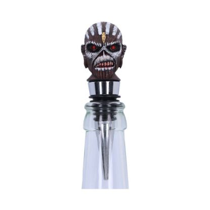 Picture of Iron Maiden Book of Souls Bottle Stopper 10cm