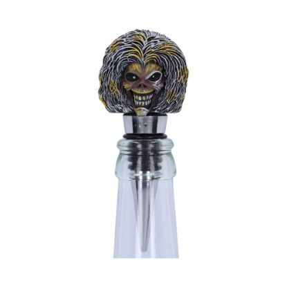 Picture of Iron Maiden Killers Bottle Stopper 10cm