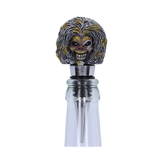 Picture of Iron Maiden Killers Bottle Stopper 10cm