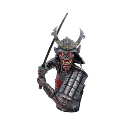 Picture of Iron Maiden Senjutsu Bust Box 41cm