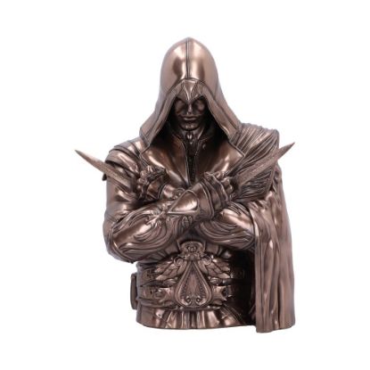 Picture of Assassin's Creed?? Ezio Bust Box Bronze 30cm