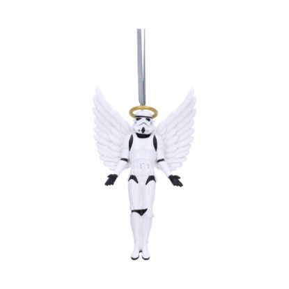 Picture of Stormtrooper For Heaven's Sake Hanging Ornament