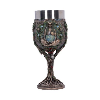 Picture of Mother Earth Goblet 20cm
