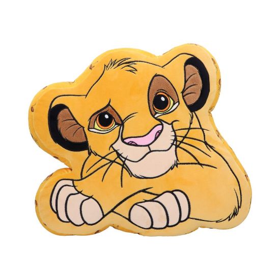 Picture of Disney Lion King Simba Cushion 40cm