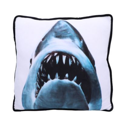 Picture of Jaws Cushion 40cm