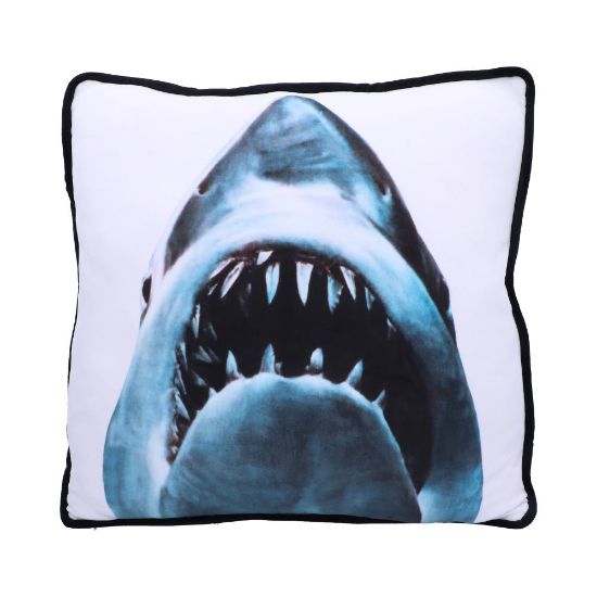 Picture of Jaws Cushion 40cm