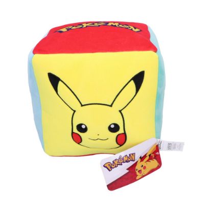 Picture of Pok??mon Starter Cube Cushion 25cm