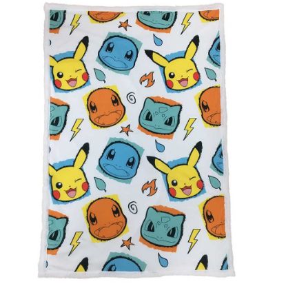 Picture of Pok??mon Starter Throw 100*150cm