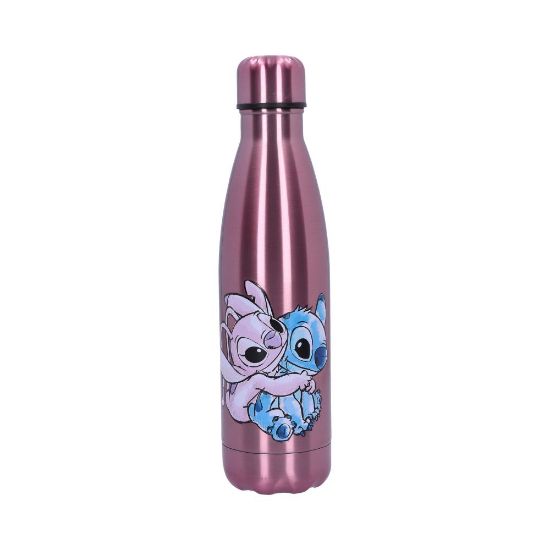 Picture of Disney Stitch and Angel Water Bottle 500ml