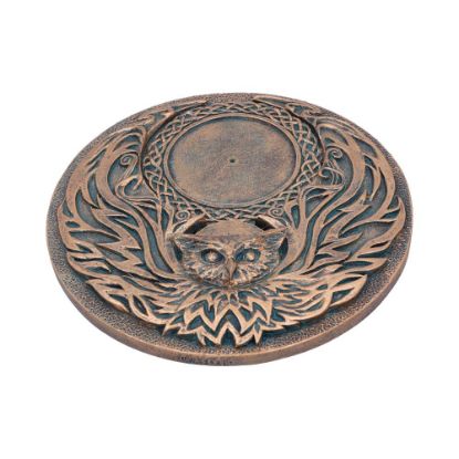 Picture of Wise Fragrance Incense Burner 13.7cm