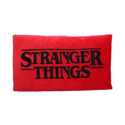 Picture of Stranger Things Logo Cushion 55cm