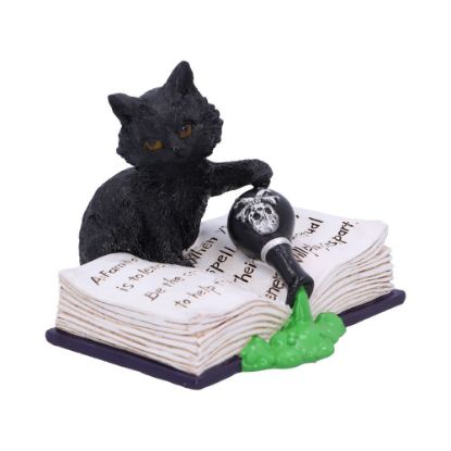 Picture of Mischievous Feline 10.5cm