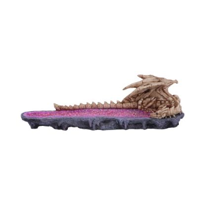 Picture of Skeletal Slumber Incense Burner 26.7cm