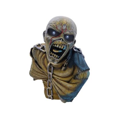 Picture of Iron Maiden Piece of Mind Bust Box (Small) 12cm
