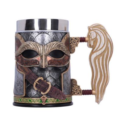 Picture of Lord Of The Rings Rohan Tankard 15.5cm
