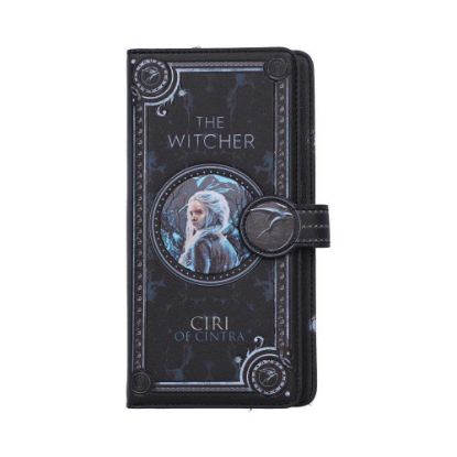 Picture of The Witcher Ciri Embossed Purse 18.5cm