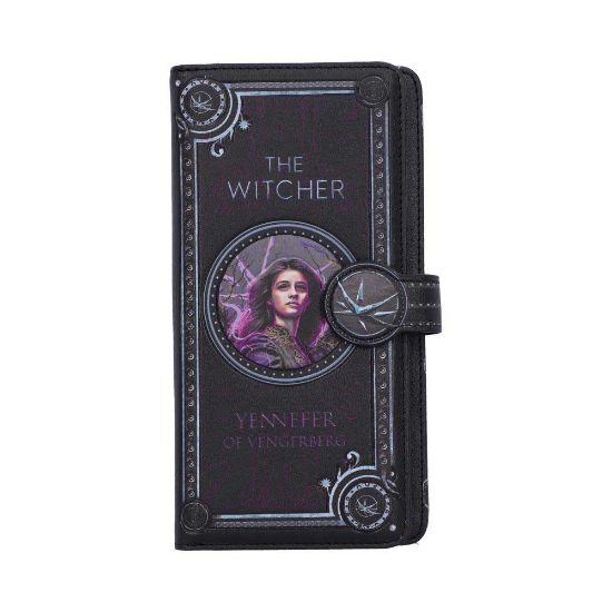 Picture of The Witcher Yennefer Embossed Purse 18.5cm