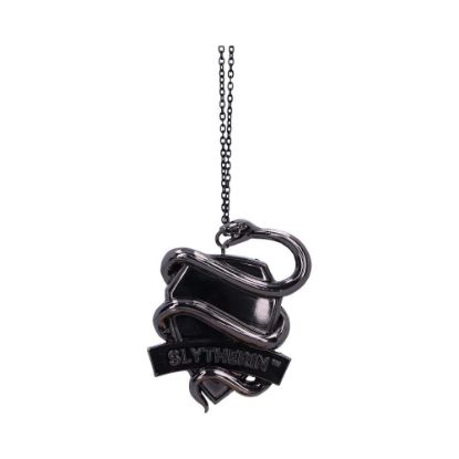 Picture of Harry Potter Slytherin (Silver) Hanging Ornament