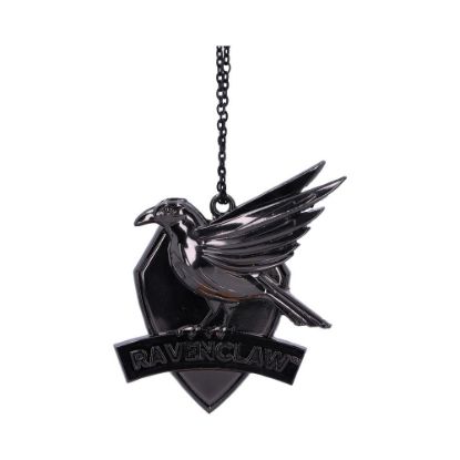 Picture of Harry Potter Ravenclaw (Silver) Hanging Ornament
